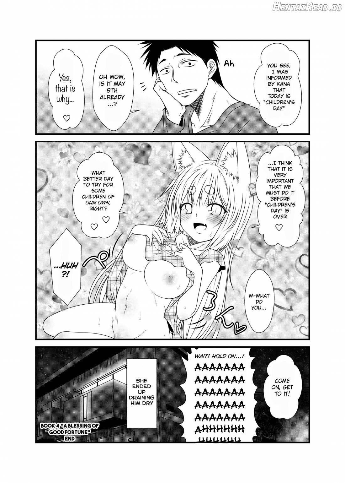 Kohaku Biyori Soushuuhen Makinoichi Chapter 1 - page 102