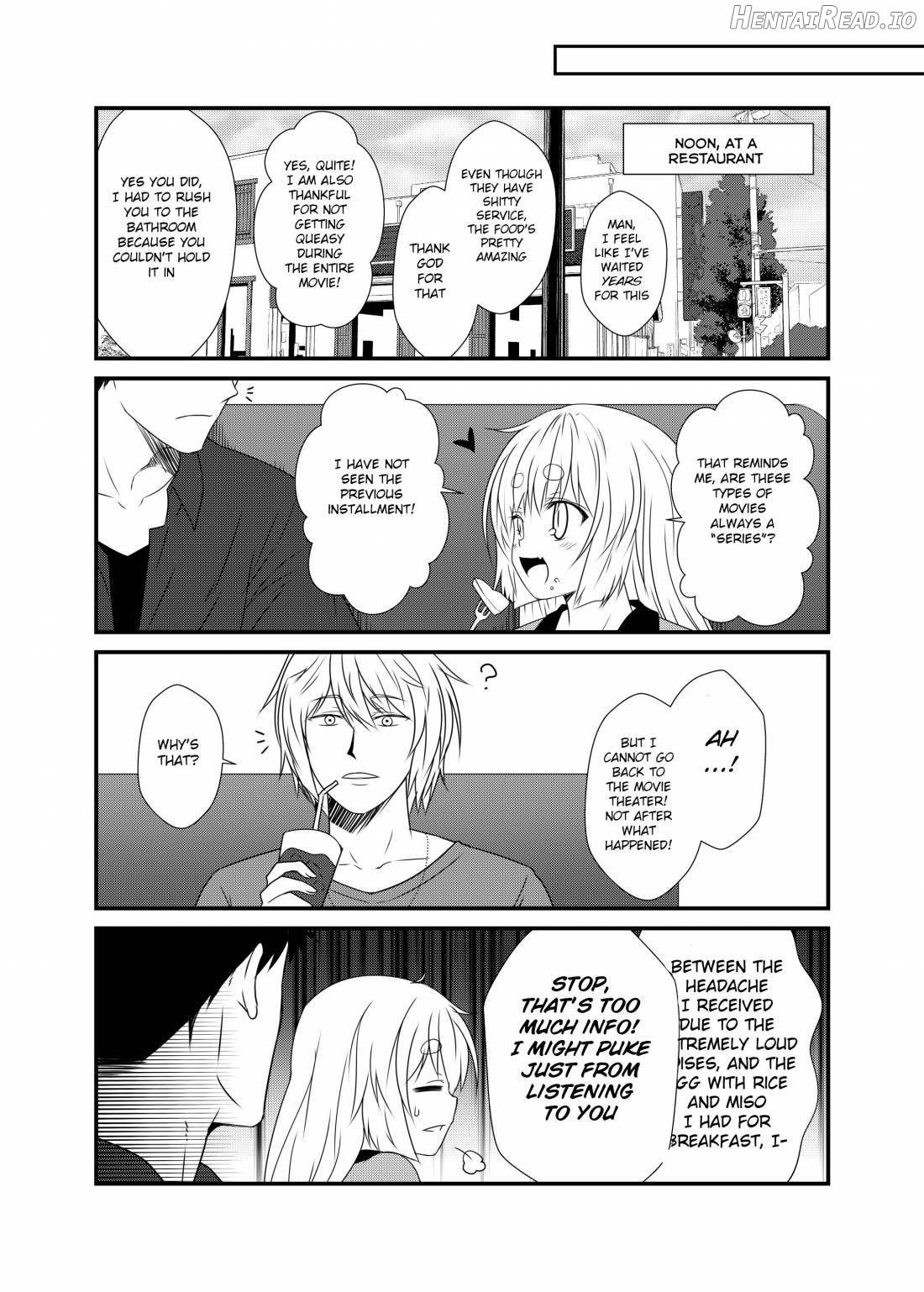 Kohaku Biyori Soushuuhen Makinoichi Chapter 1 - page 119