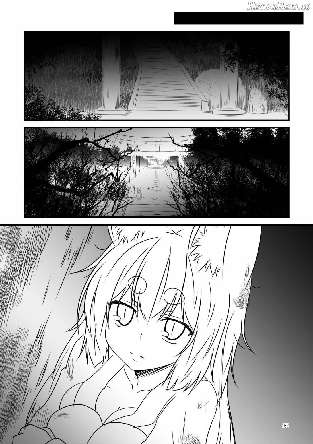 Kohaku Biyori Soushuuhen Makinoichi Chapter 1 - page 159