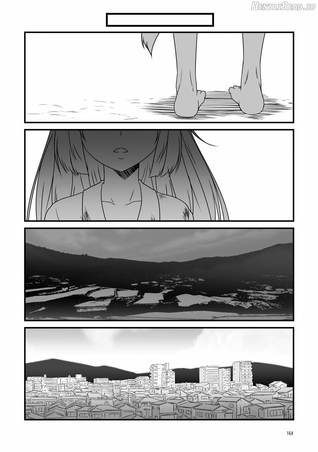 Kohaku Biyori Soushuuhen Makinoichi Chapter 1 - page 161