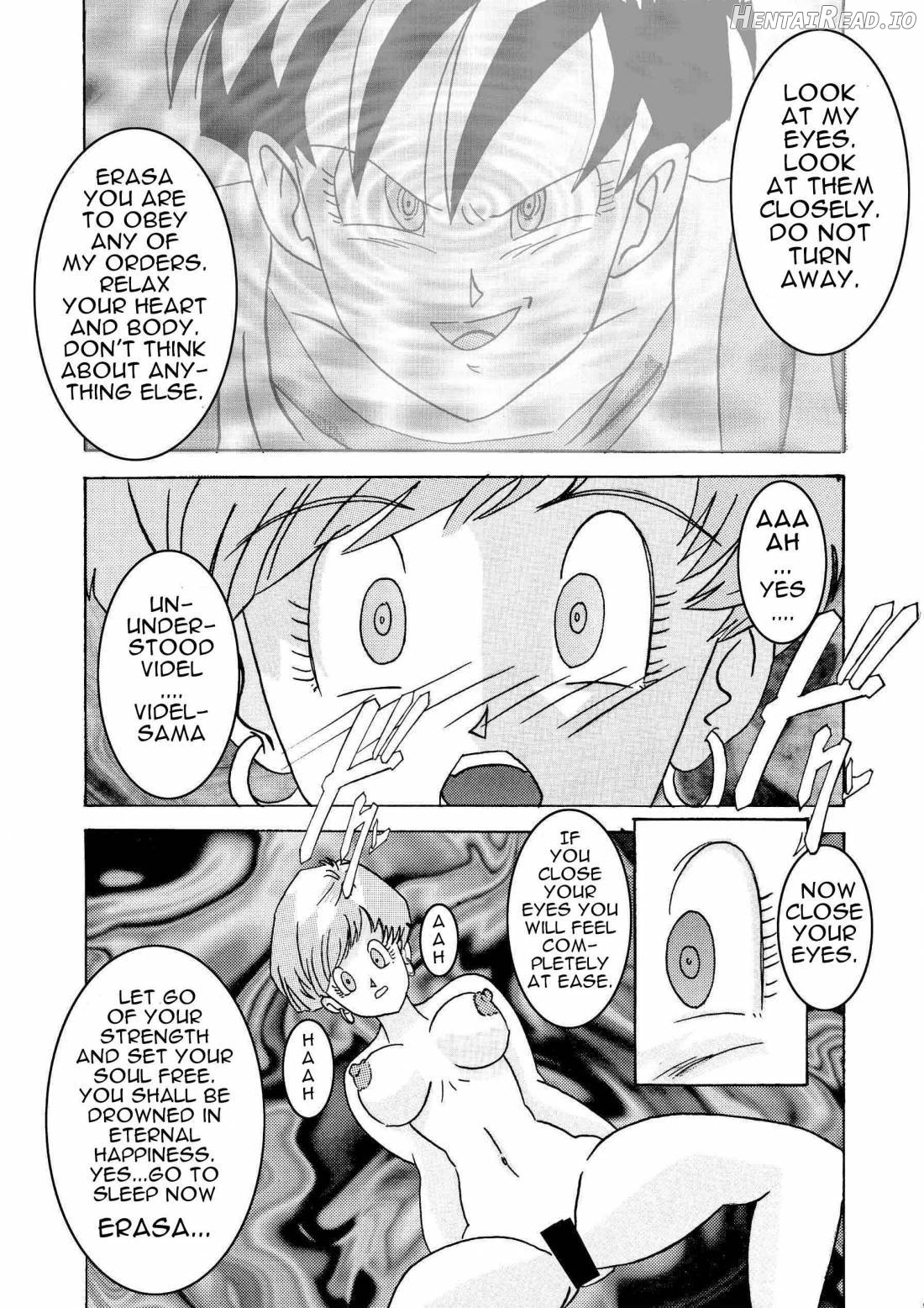 Tanjou!! Aku no Onna San Senshi Erasa Chichi Lunch Sennou Kaizou Keikaku Chapter 2 - page 5