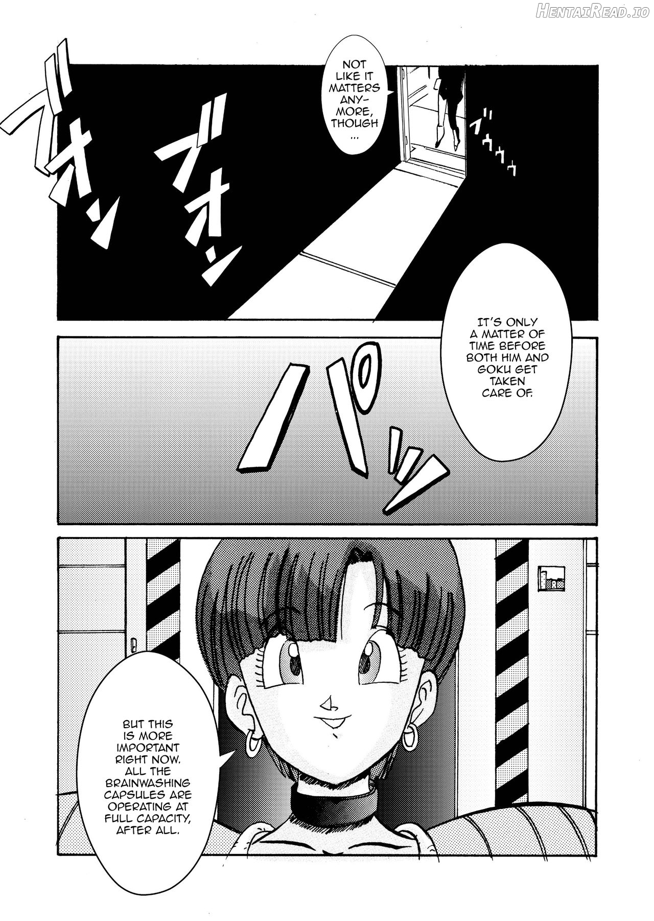 Tanjou!! Aku no Onna San Senshi Erasa Chichi Lunch Sennou Kaizou Keikaku Chapter 4 - page 56