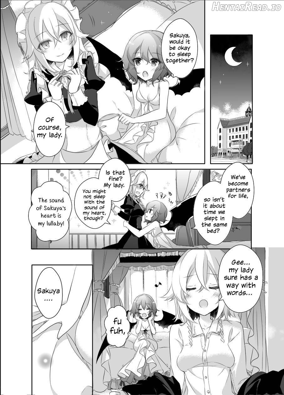 Kimi to Pillow Talk Chapter 1 - page 2