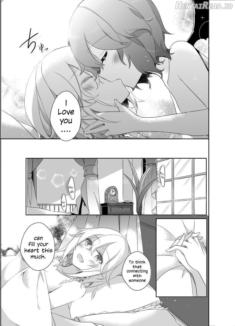 Kimi to Pillow Talk Chapter 1 - page 22