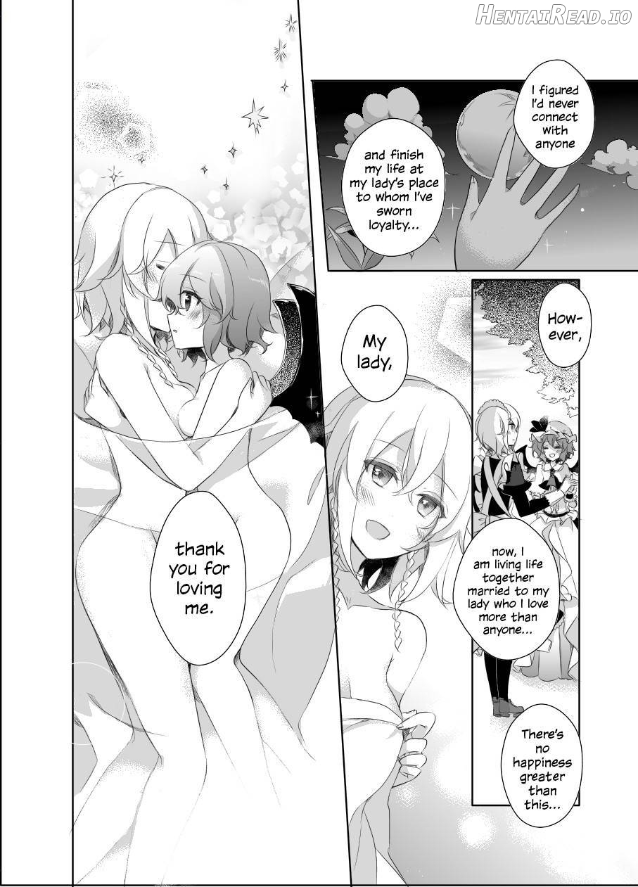 Kimi to Pillow Talk Chapter 1 - page 23