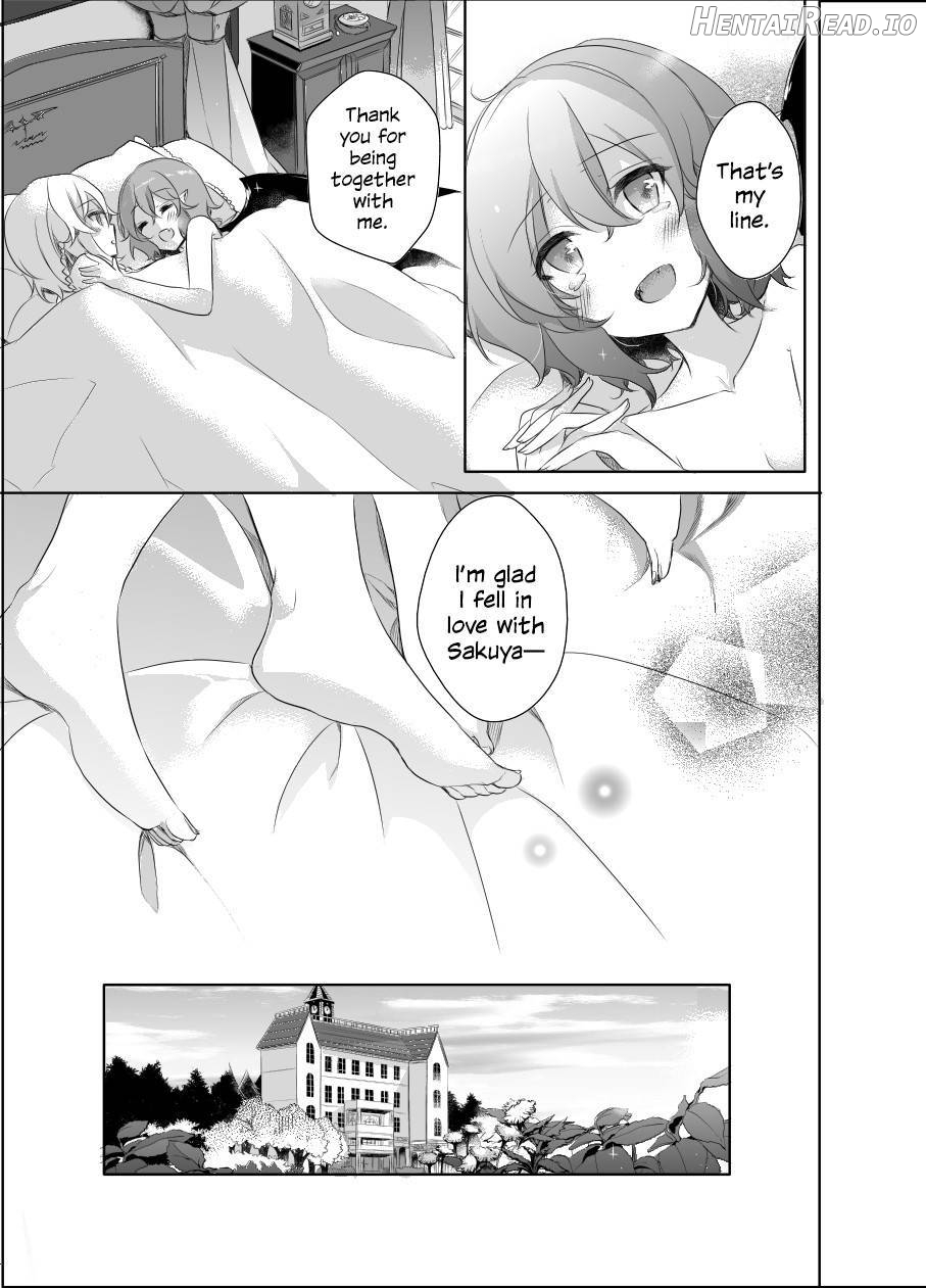 Kimi to Pillow Talk Chapter 1 - page 24