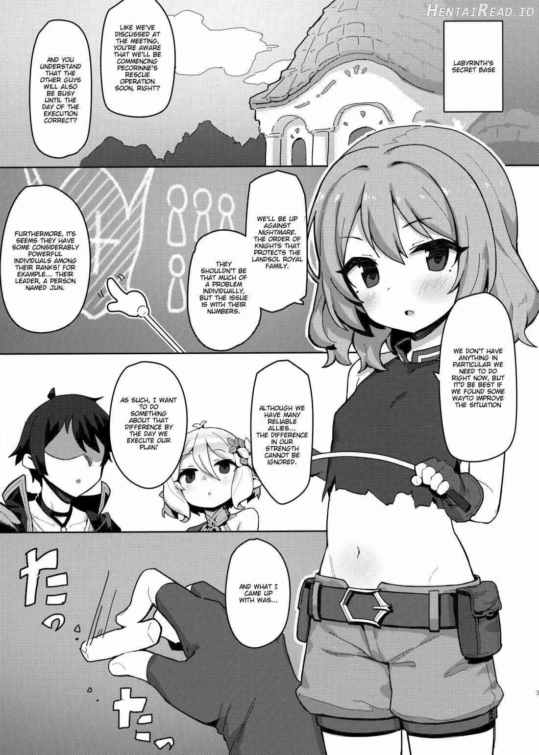 Minna to Connect de Dairankou Chapter 1 - page 2