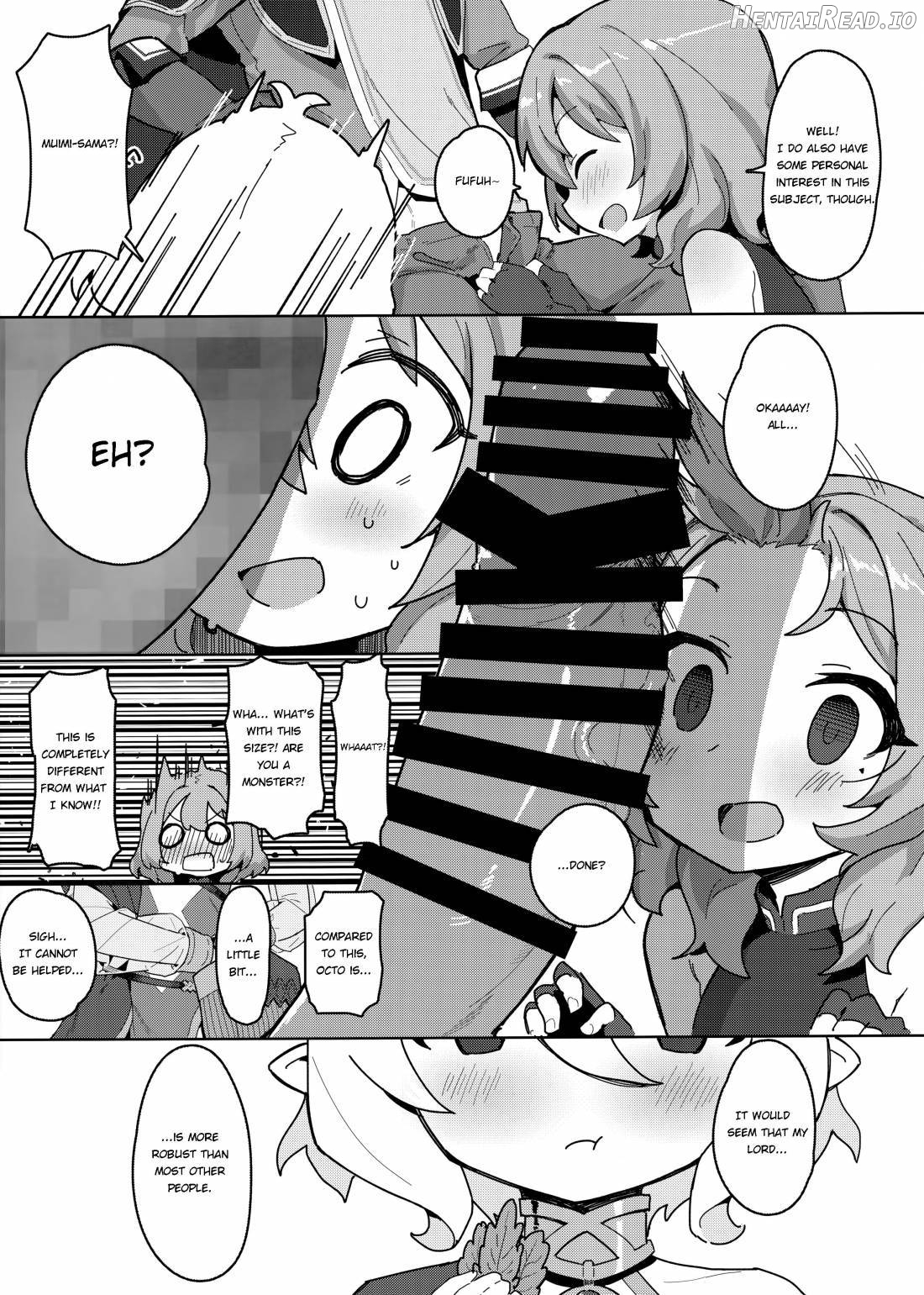 Minna to Connect de Dairankou Chapter 1 - page 4