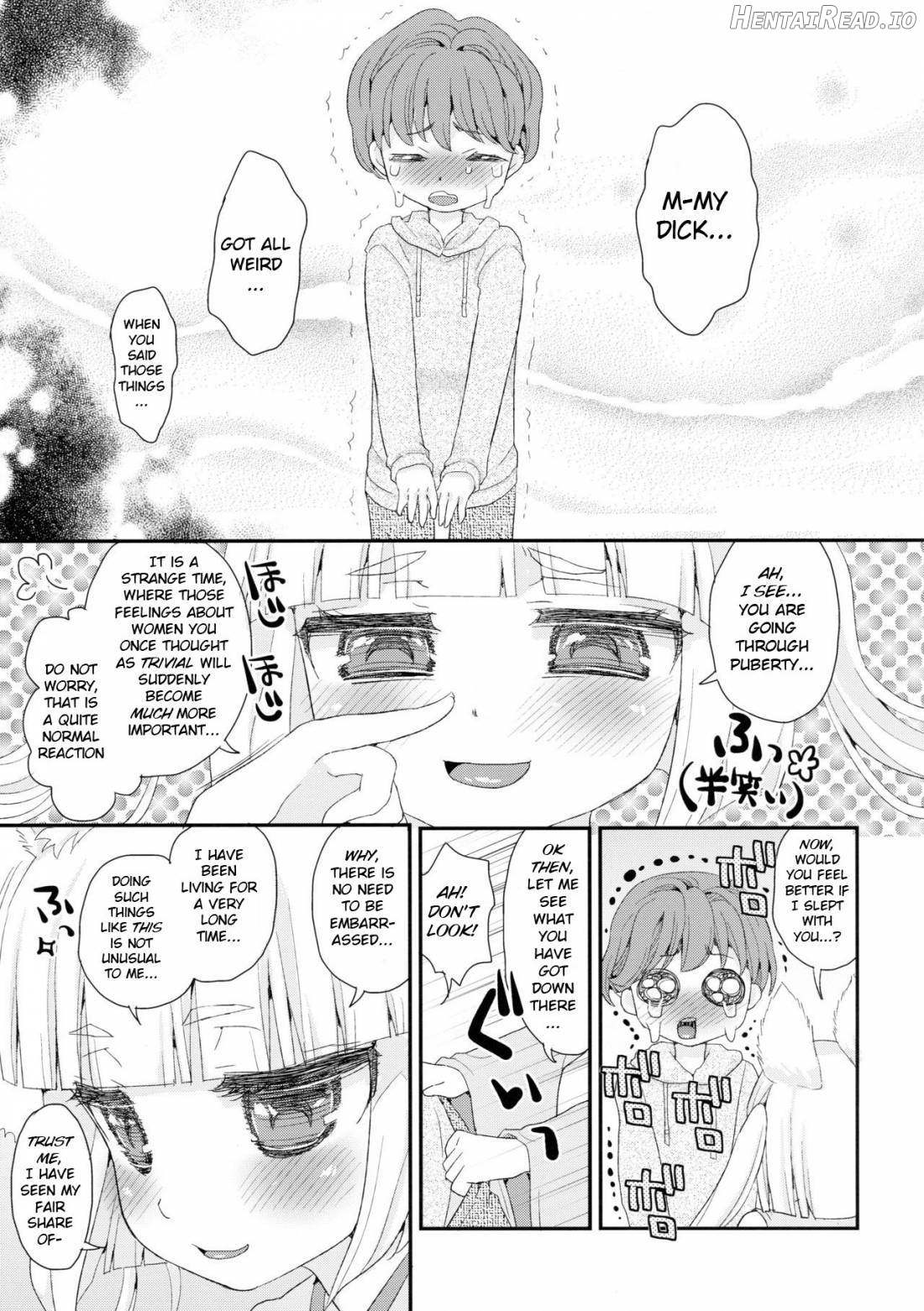 Noja Loli Babaa Kitsune-sama no Mori Chapter 1 - page 25