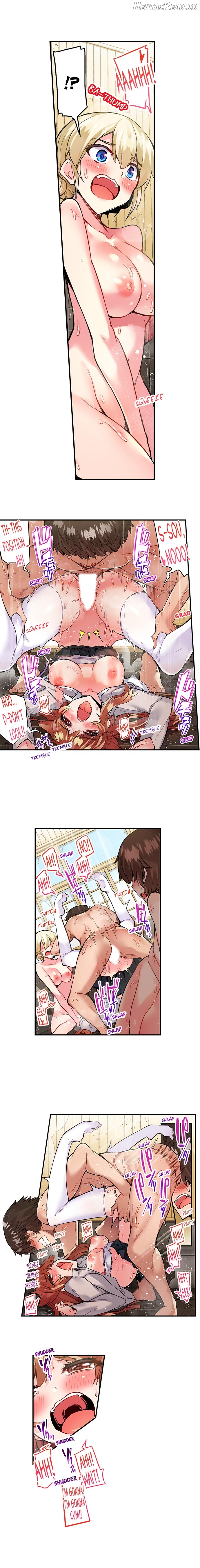 Traditional Job of Washing Girls’ Body Chapter 82 - page 6