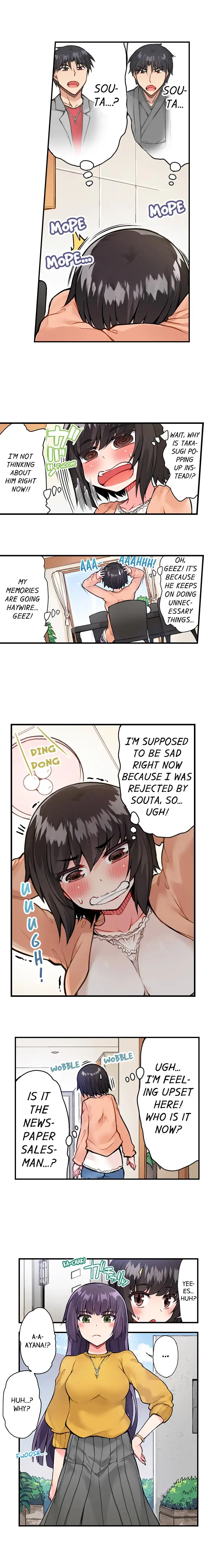 Traditional Job of Washing Girls’ Body Chapter 47 - page 5