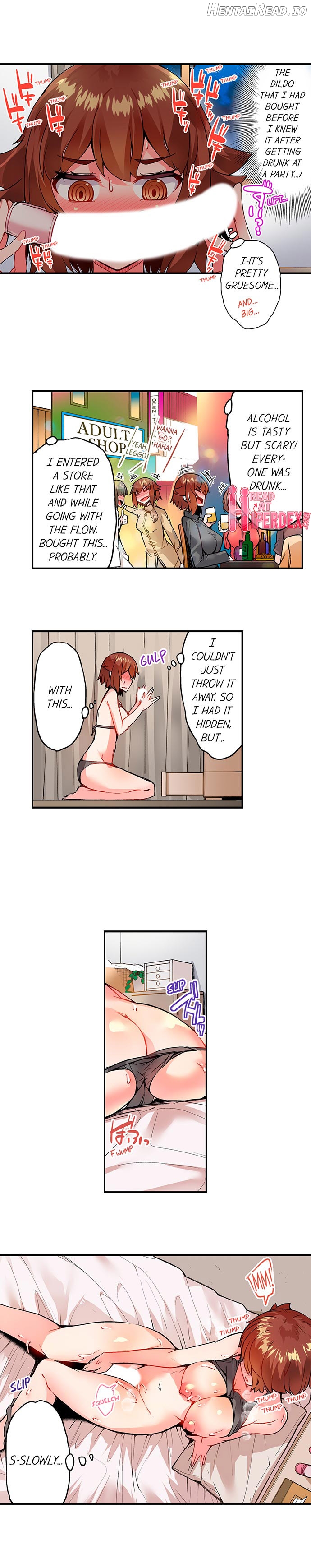 Traditional Job of Washing Girls’ Body Chapter 122 - page 3