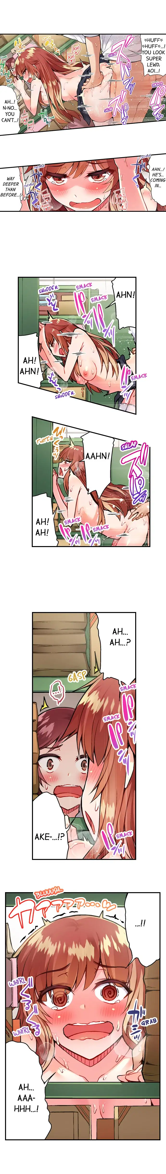 Traditional Job of Washing Girls’ Body Chapter 54 - page 6