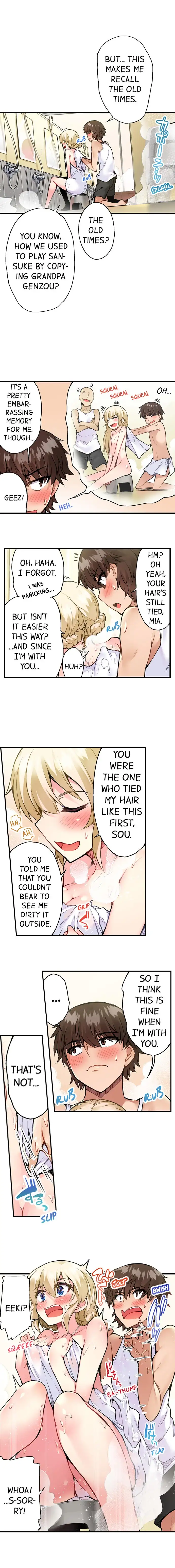 Traditional Job of Washing Girls’ Body Chapter 60 - page 6