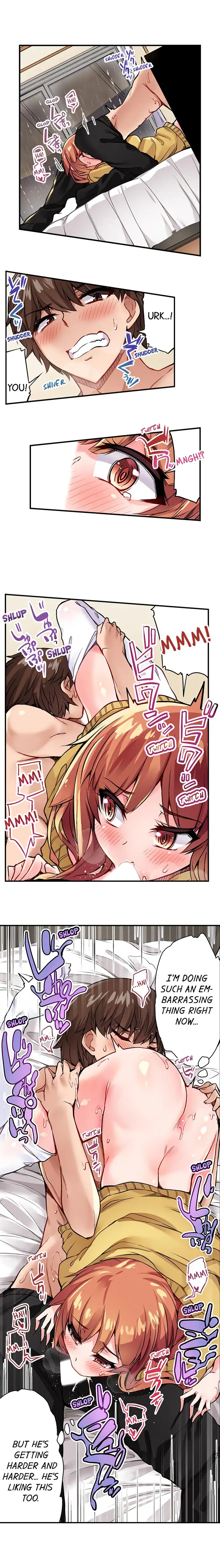 Traditional Job of Washing Girls’ Body Chapter 65 - page 6