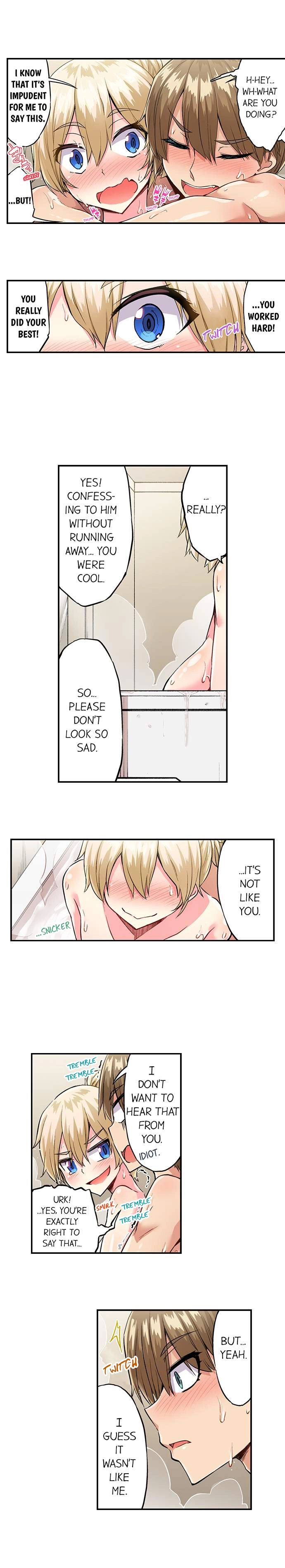 Traditional Job of Washing Girls’ Body Chapter 161 - page 2