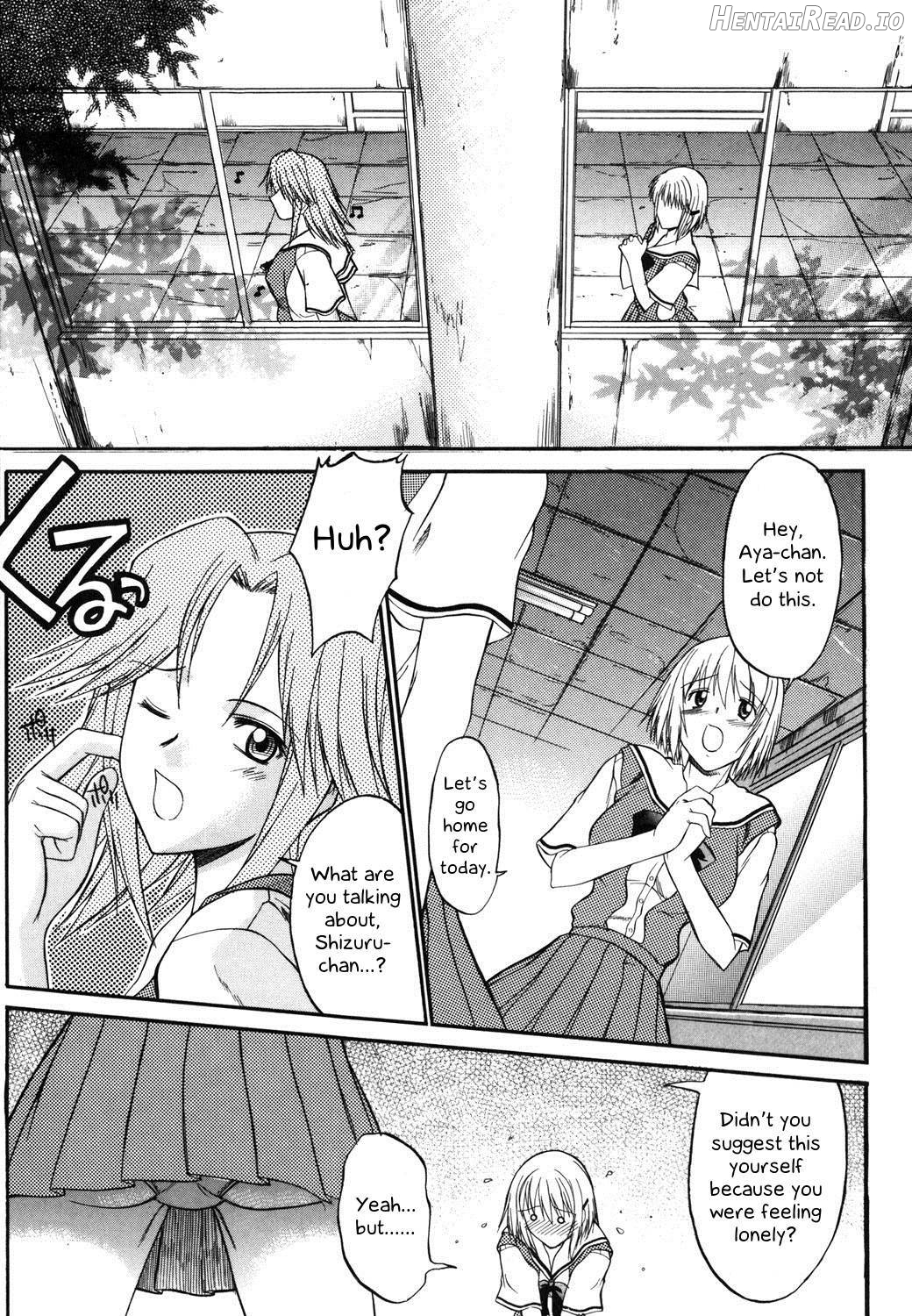 Nyuudaku Gansho - SEX is needed for school life Chapter 1 - page 24