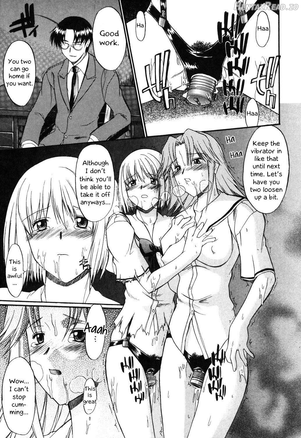 Nyuudaku Gansho - SEX is needed for school life Chapter 1 - page 46