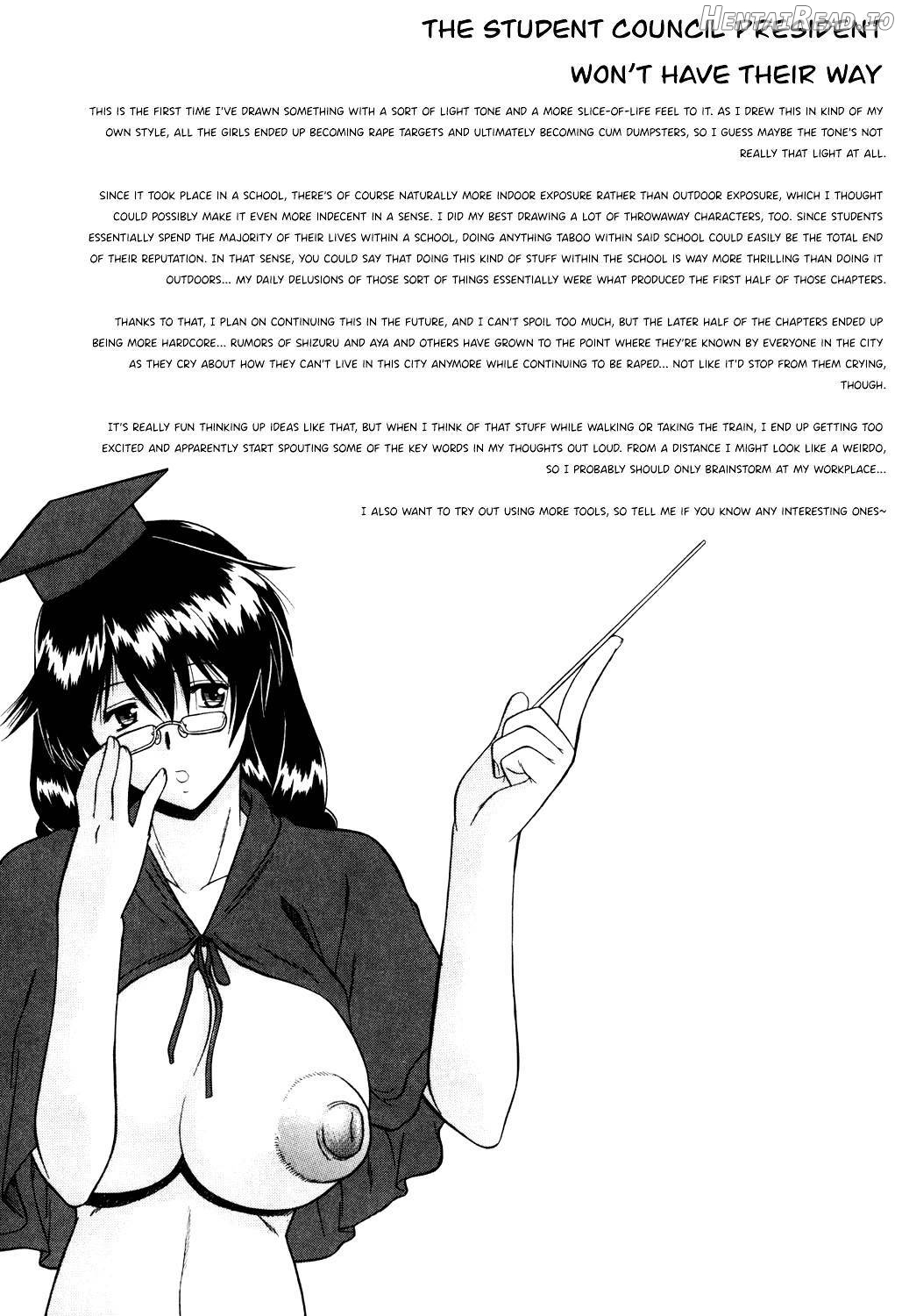 Nyuudaku Gansho - SEX is needed for school life Chapter 1 - page 129