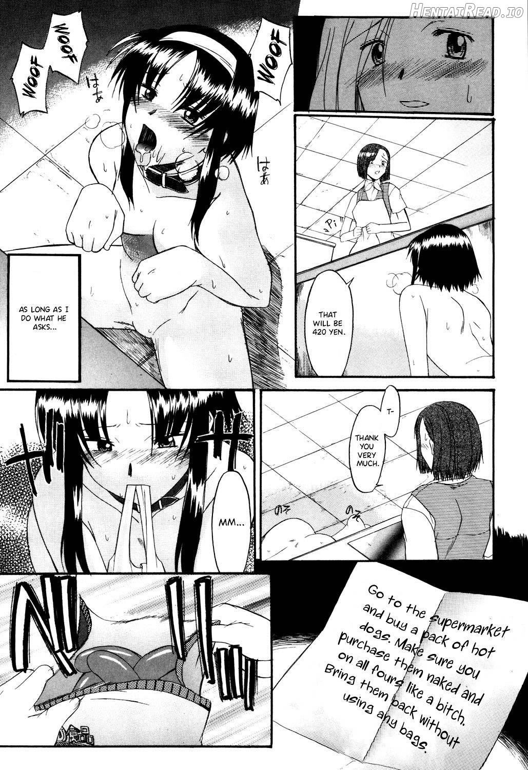 Nyuudaku Gansho - SEX is needed for school life Chapter 1 - page 156