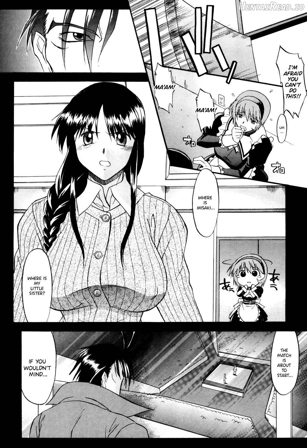 Nyuudaku Gansho - SEX is needed for school life Chapter 1 - page 171