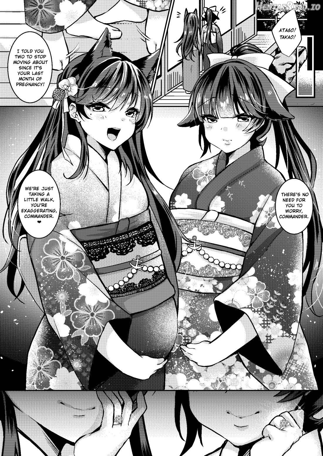 Kawaii Futari no Aishikata Chapter 1 - page 12