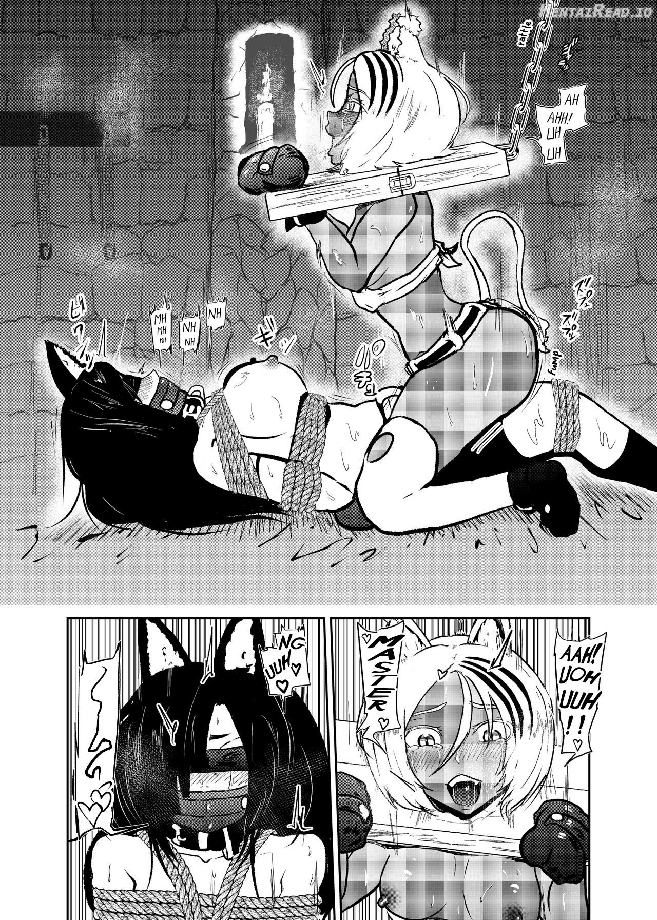 Vamparade ~Kyuuketsuki Sanshimai Hobaku Hen~ Chapter 3 - page 17