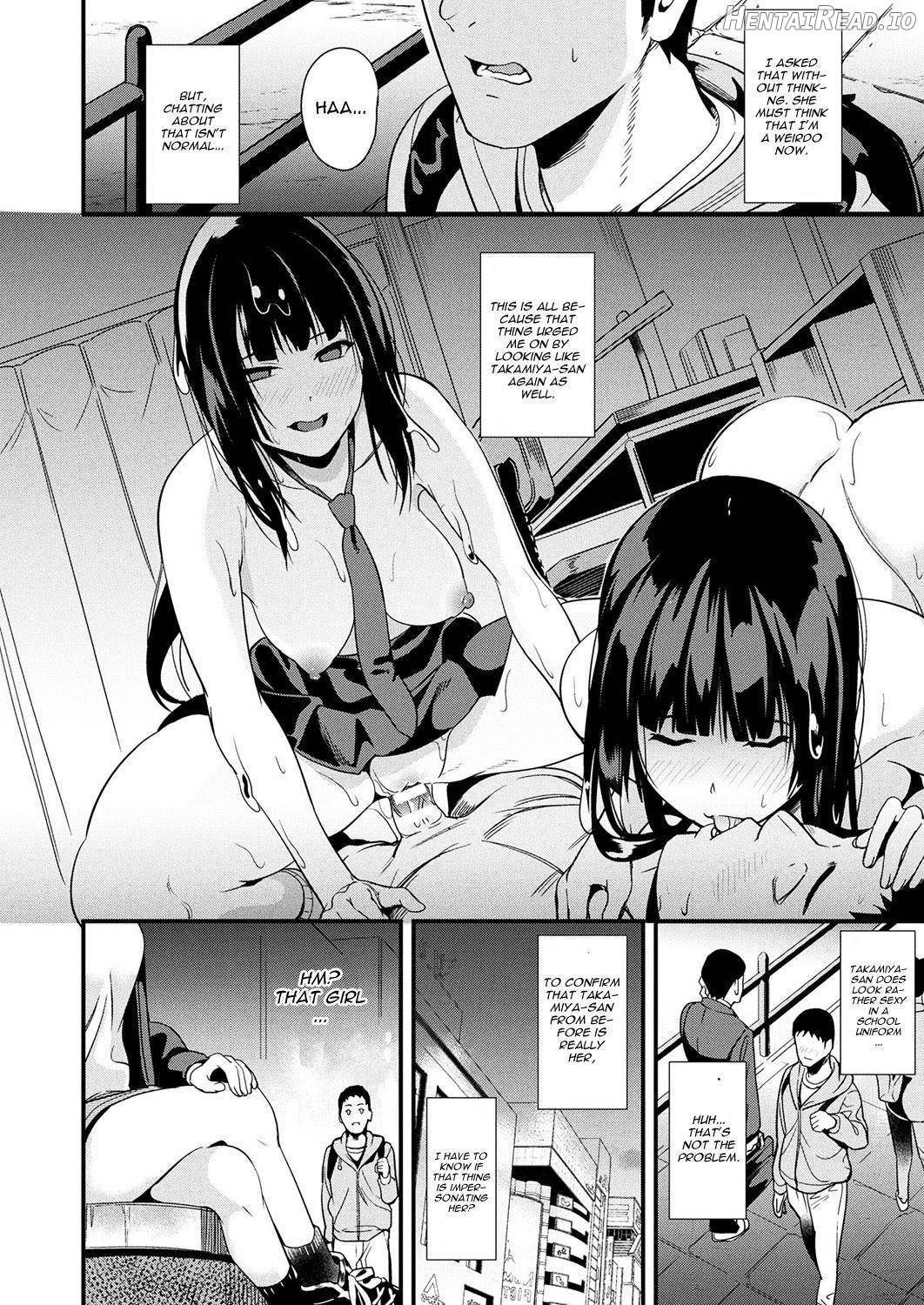 Doukyo Suru Neneki Chapter 1 - page 40