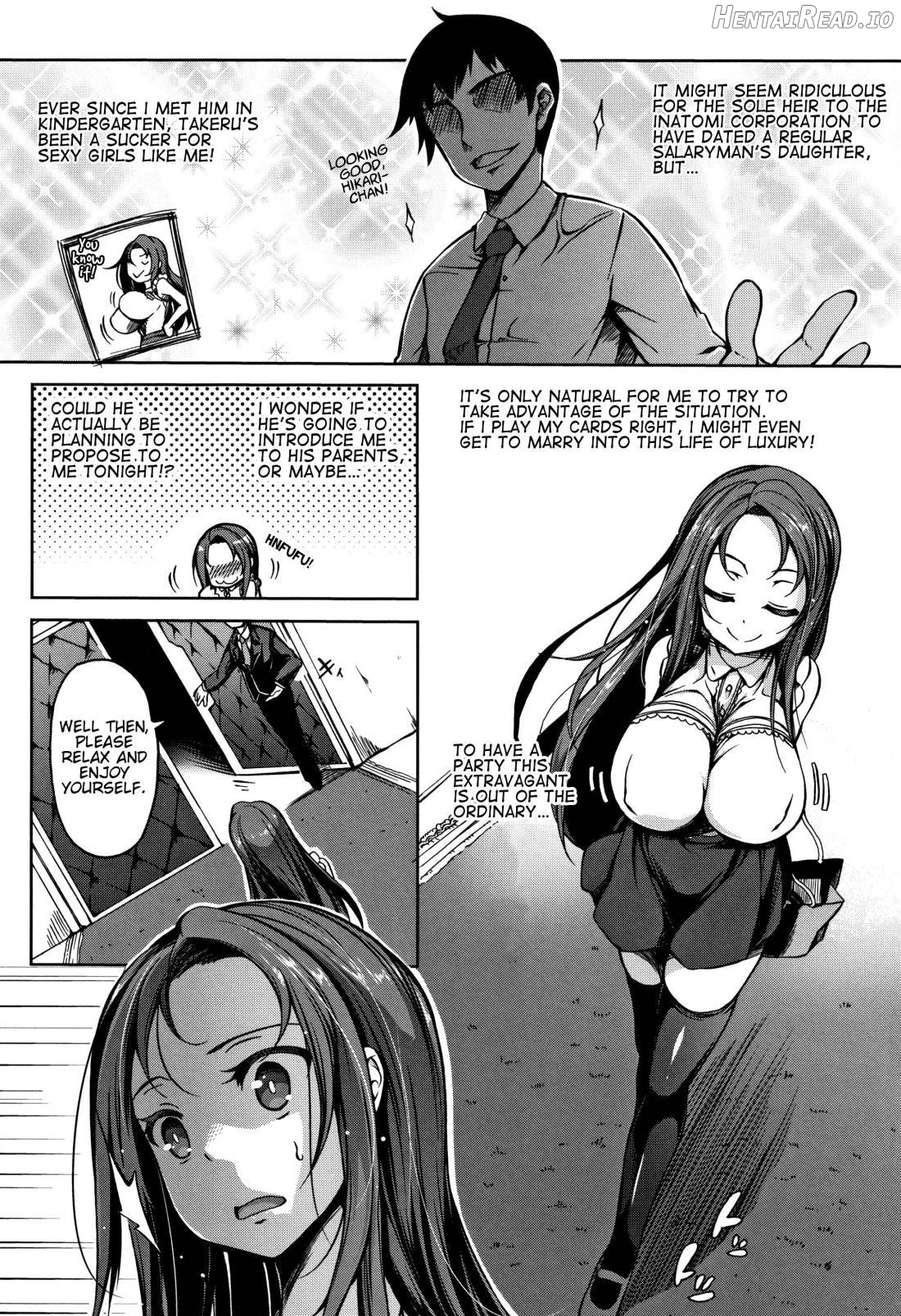 P@idol M@ster! Chapter 1 - page 7