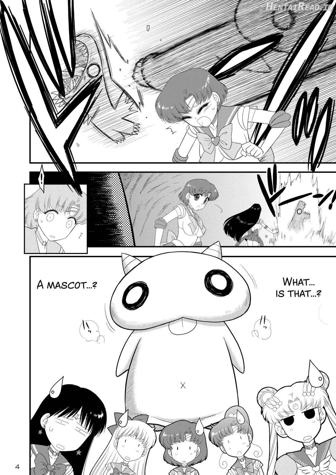 Kigurumi no Naka wa Massakari Chapter 1 - page 3