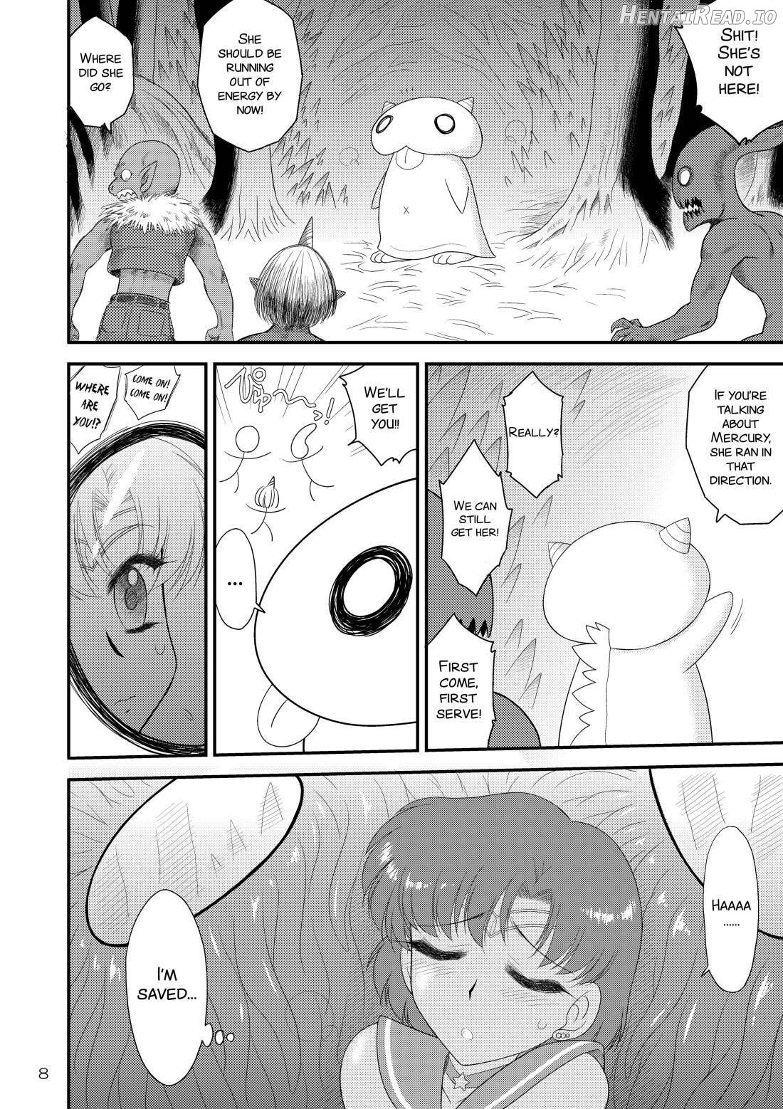 Kigurumi no Naka wa Massakari Chapter 1 - page 7