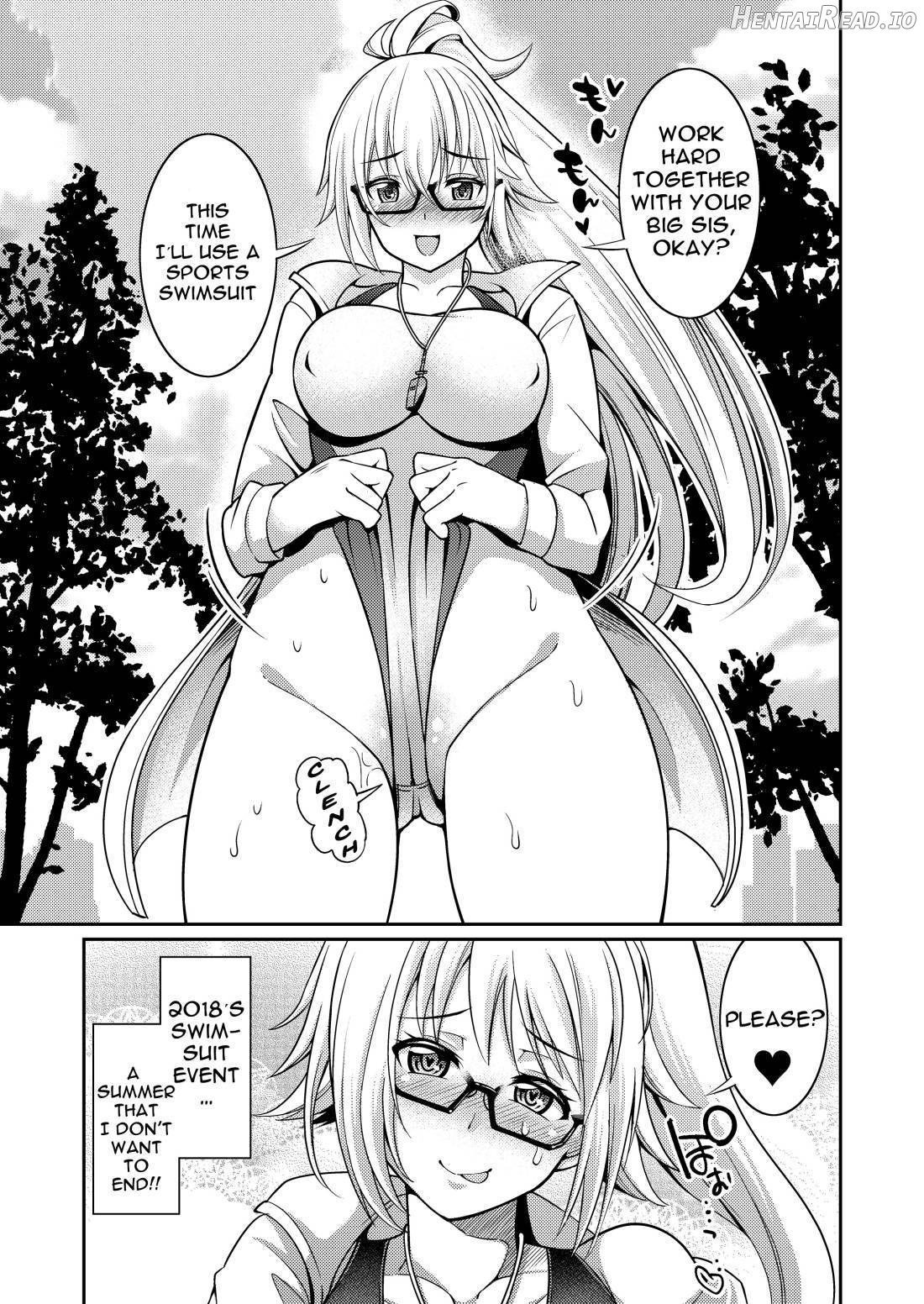 Jeanne-chan no Ecchi na Satsueikai Chapter 1 - page 22