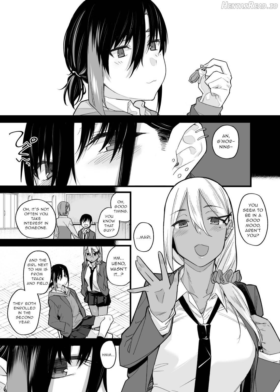 Boku no Ie ga Class no Furyou Musume ni Iribitararete iru Ken. Chapter 1 - page 10