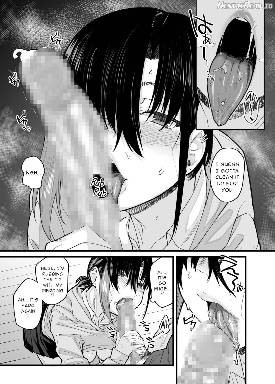 Boku no Ie ga Class no Furyou Musume ni Iribitararete iru Ken. Chapter 1 - page 18