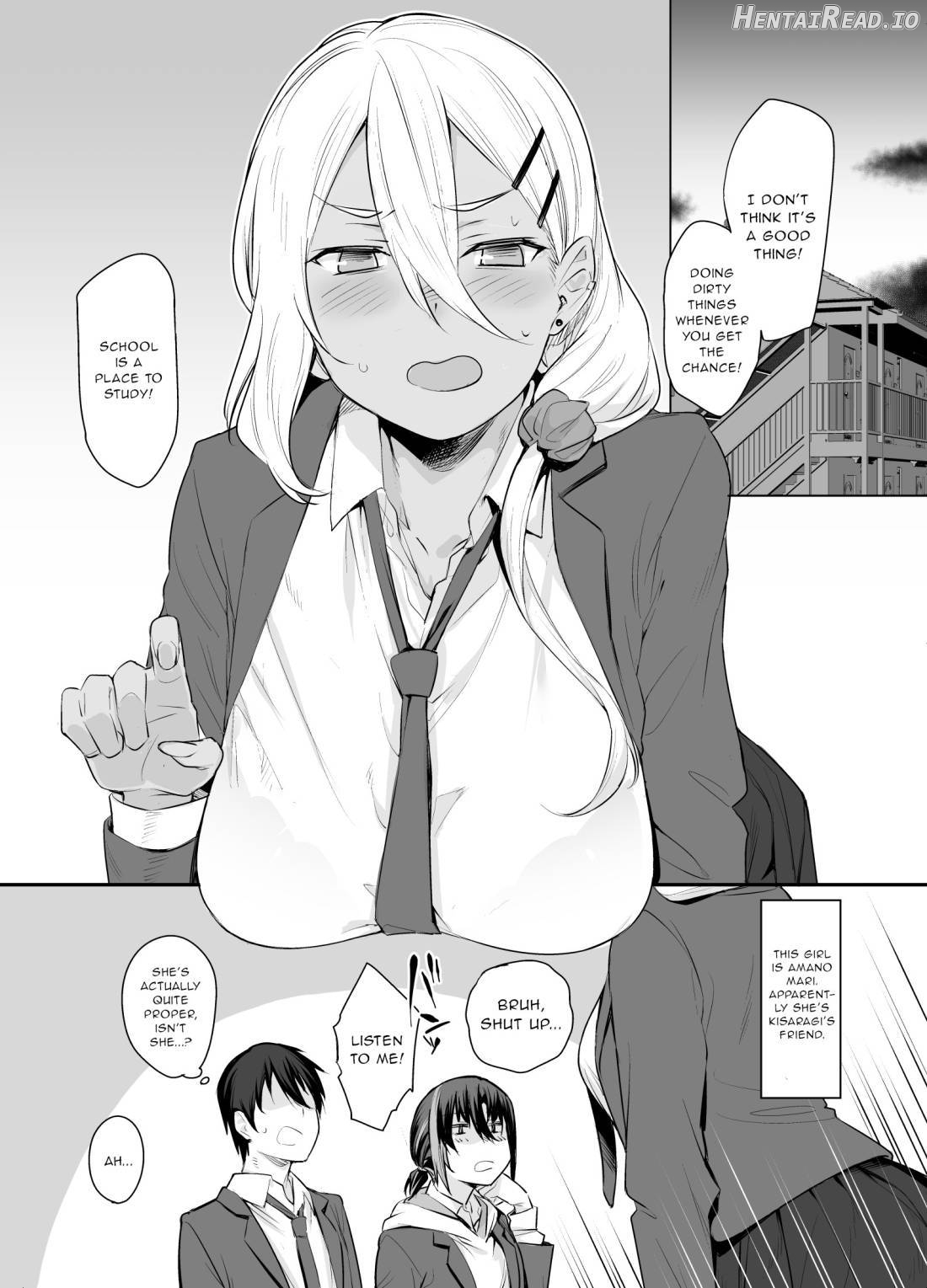 Boku no Ie ga Class no Furyou Musume ni Iribitararete iru Ken. Chapter 2 - page 12