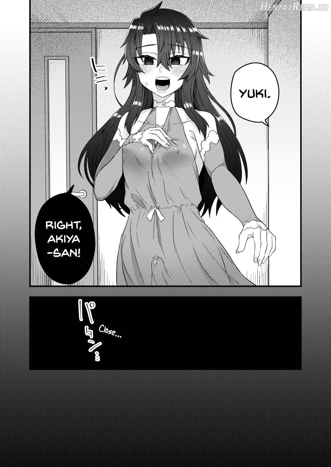 Ore ga Saimin Appli de Mesu ni Naru Wake Nai daro! Chapter 1 - page 29