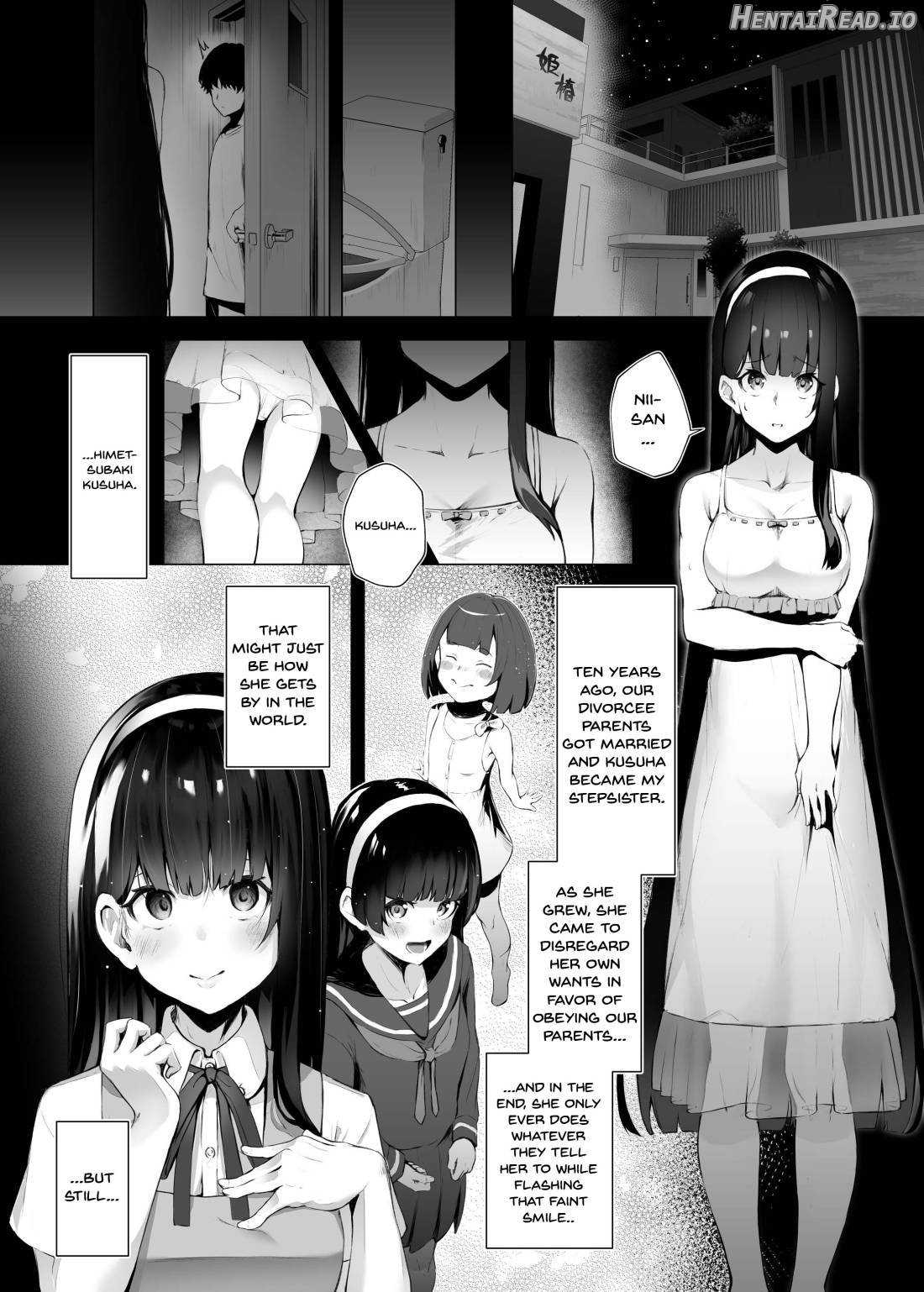 Imouto-sei Time Leap Izonshou Chapter 1 - page 3