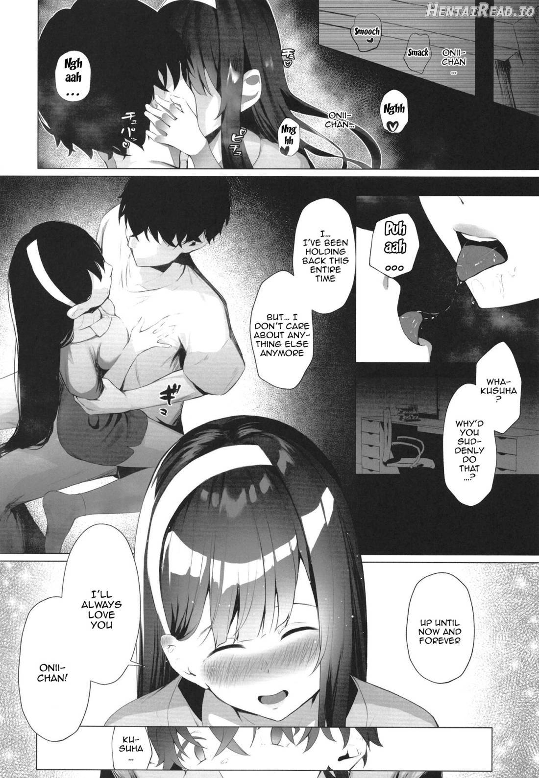 Imouto-sei Time Leap Izonshou Chapter 2 - page 5