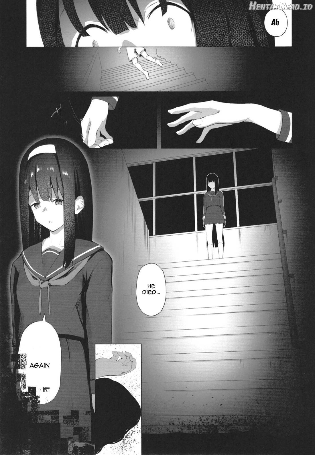 Imouto-sei Time Leap Izonshou Chapter 2 - page 20