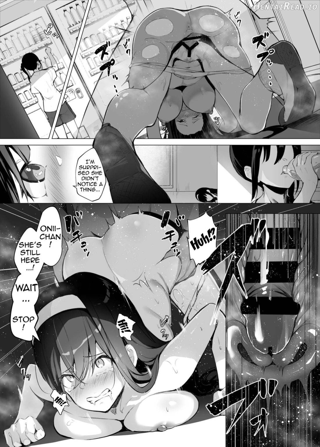 Imouto-sei Time Leap Izonshou Chapter 3 - page 6