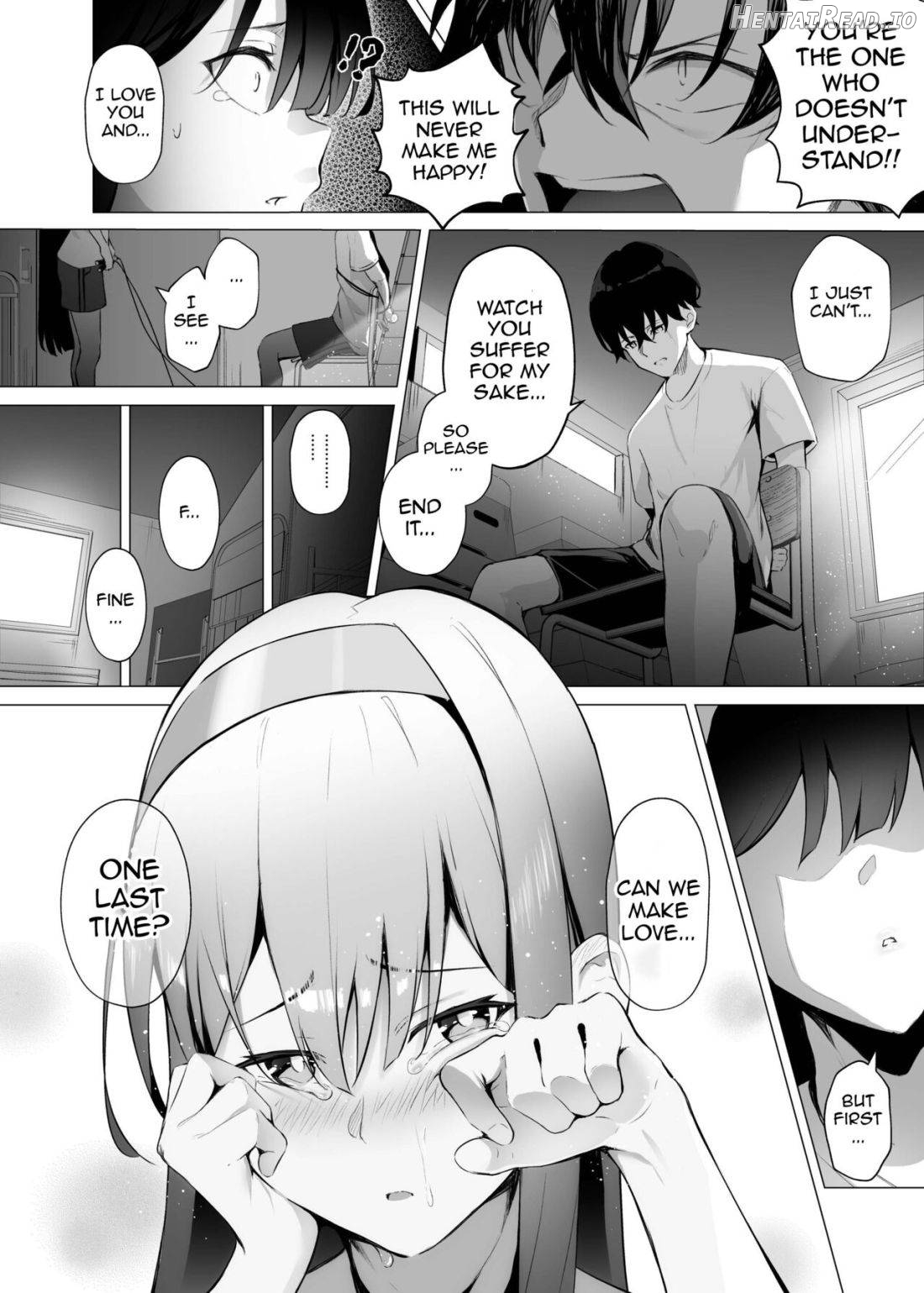 Imouto-sei Time Leap Izonshou Chapter 3 - page 17