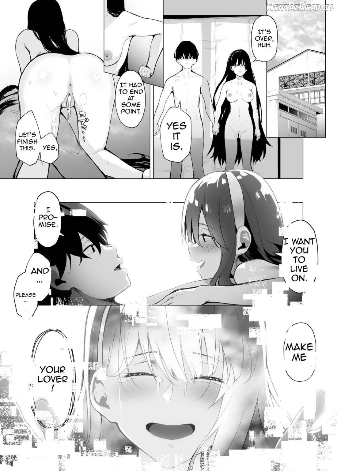 Imouto-sei Time Leap Izonshou Chapter 3 - page 24