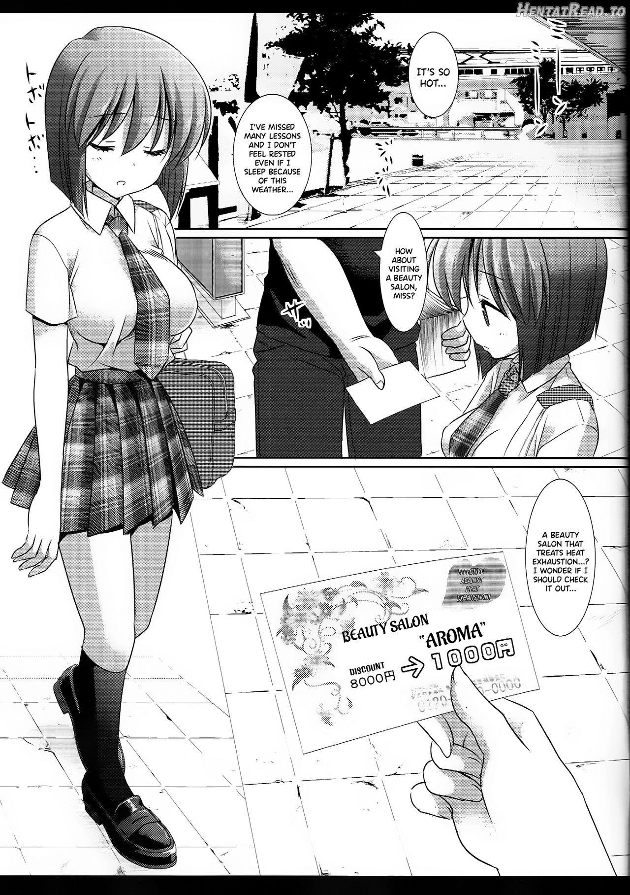 Idol Ryoujoku 7 Hagiwara Yukiho Chikan Densha Chapter 7 - page 3