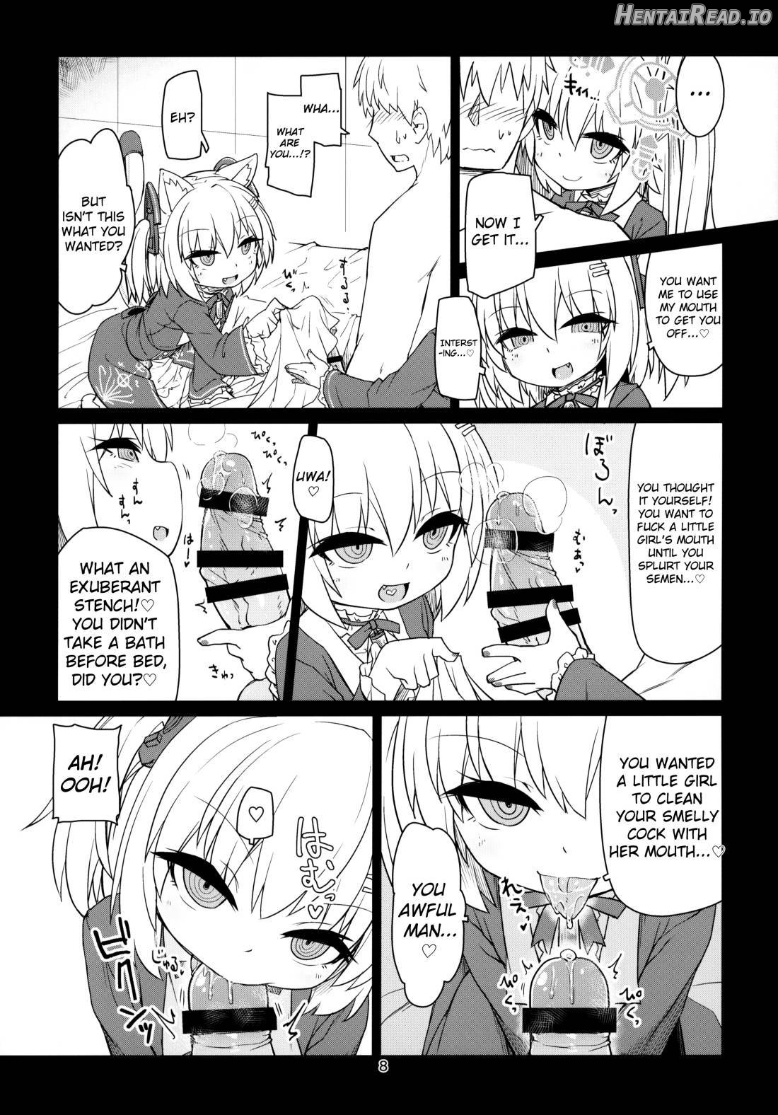 Dennou Succubus to Sex Shite mo Eikyuu ni Derarenai Heya Chapter 1 - page 8