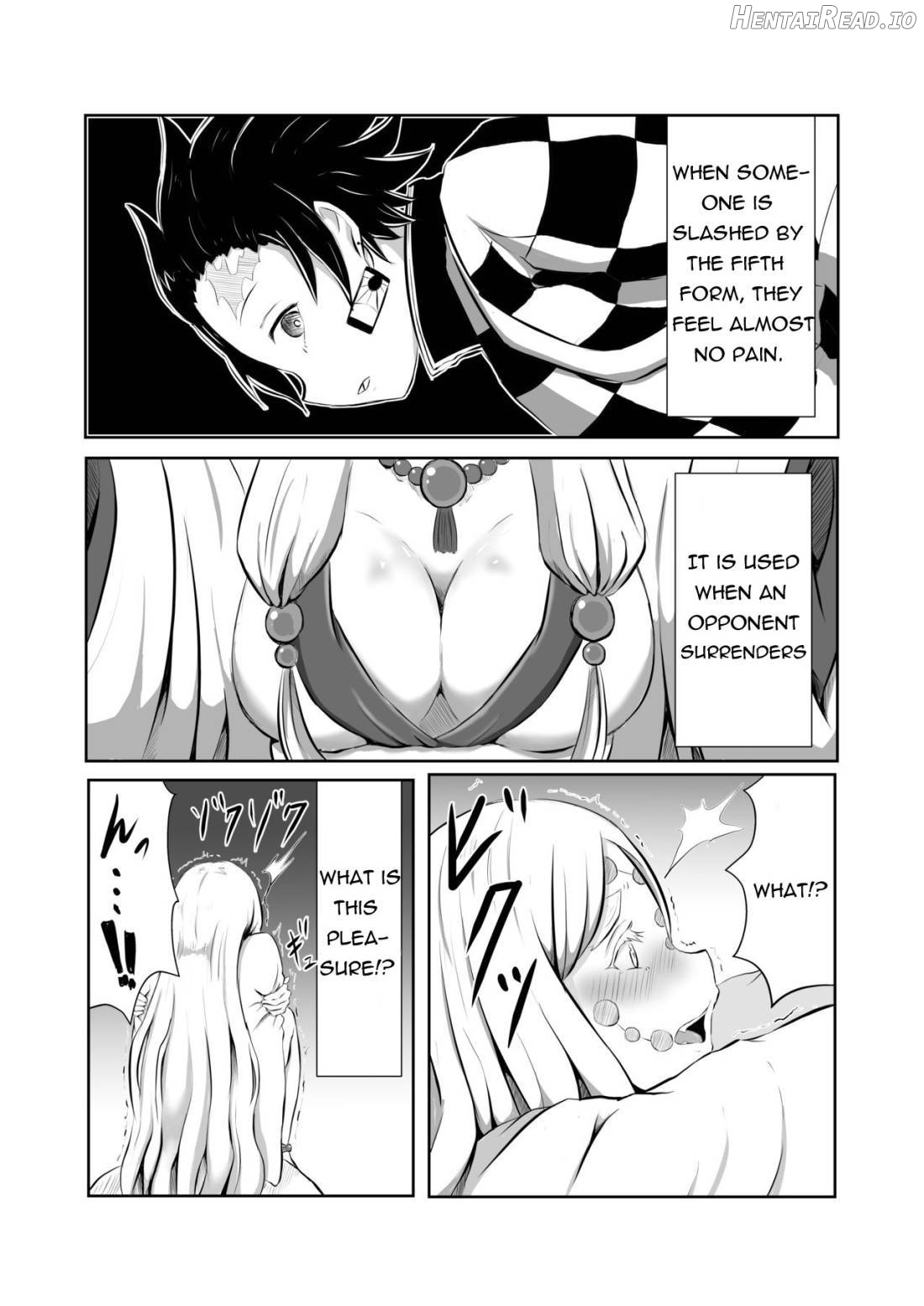 Hinokami Sex. Chapter 1 - page 5