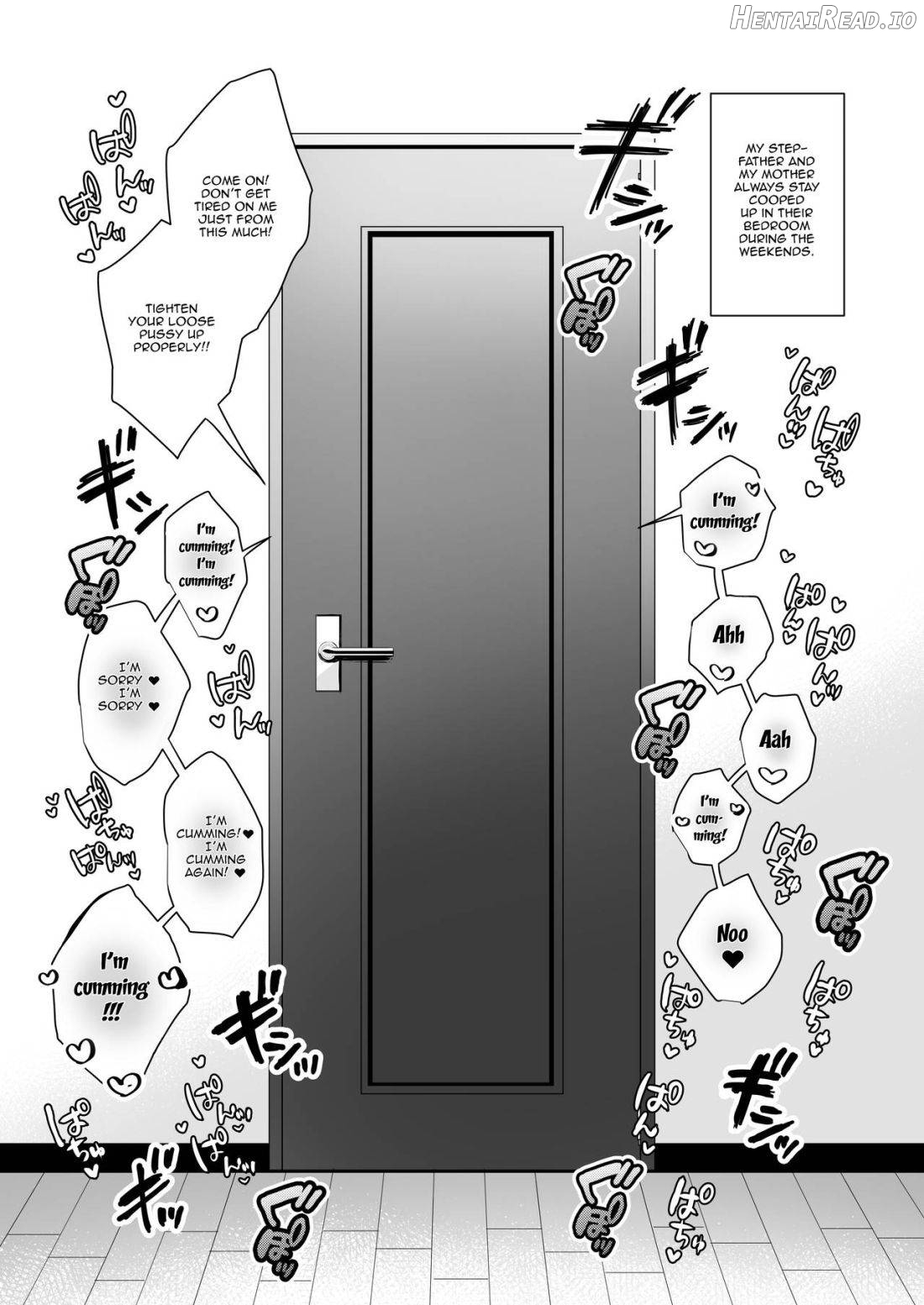 Himitsu 1 Chapter 3 - page 2