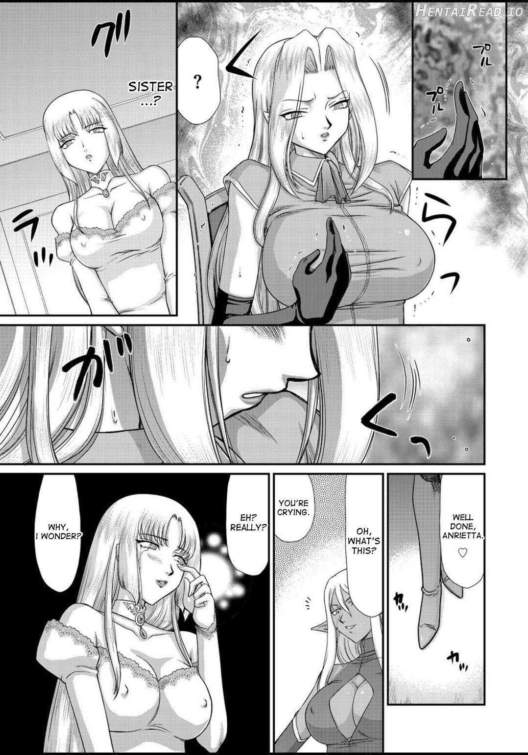 Hakudaku Senki Eleanor Chapter 1 - page 49