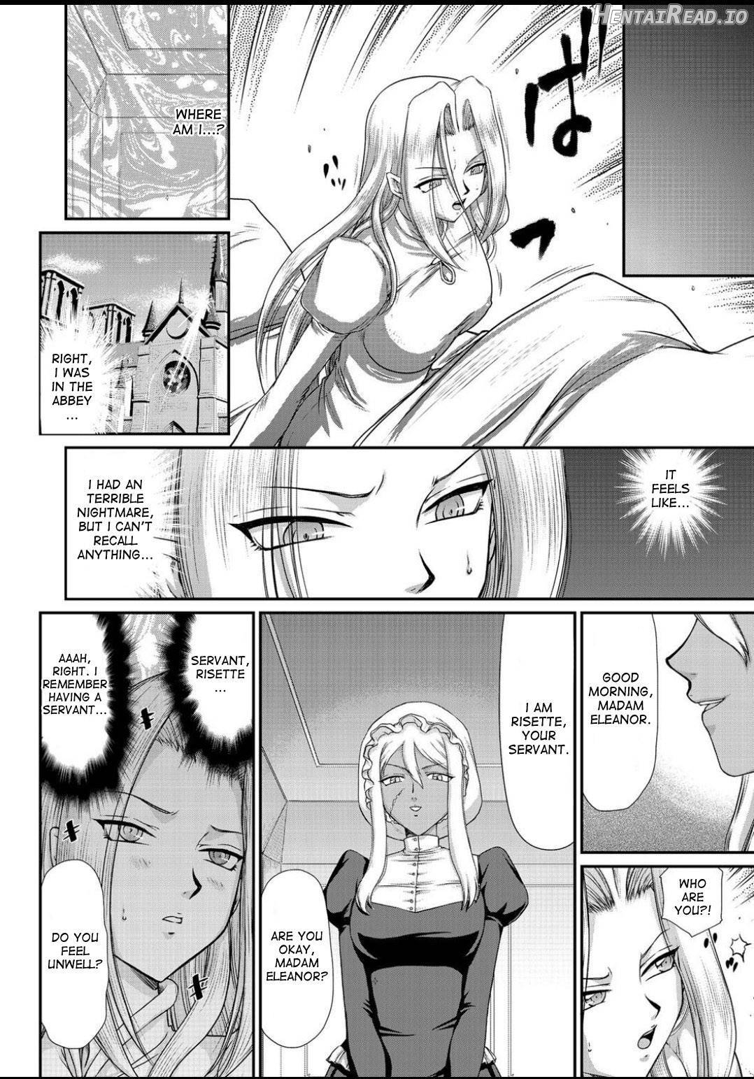 Hakudaku Senki Eleanor Chapter 1 - page 63