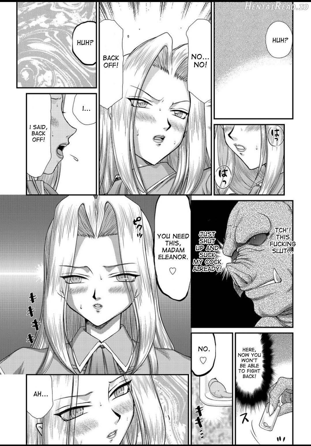 Hakudaku Senki Eleanor Chapter 1 - page 72