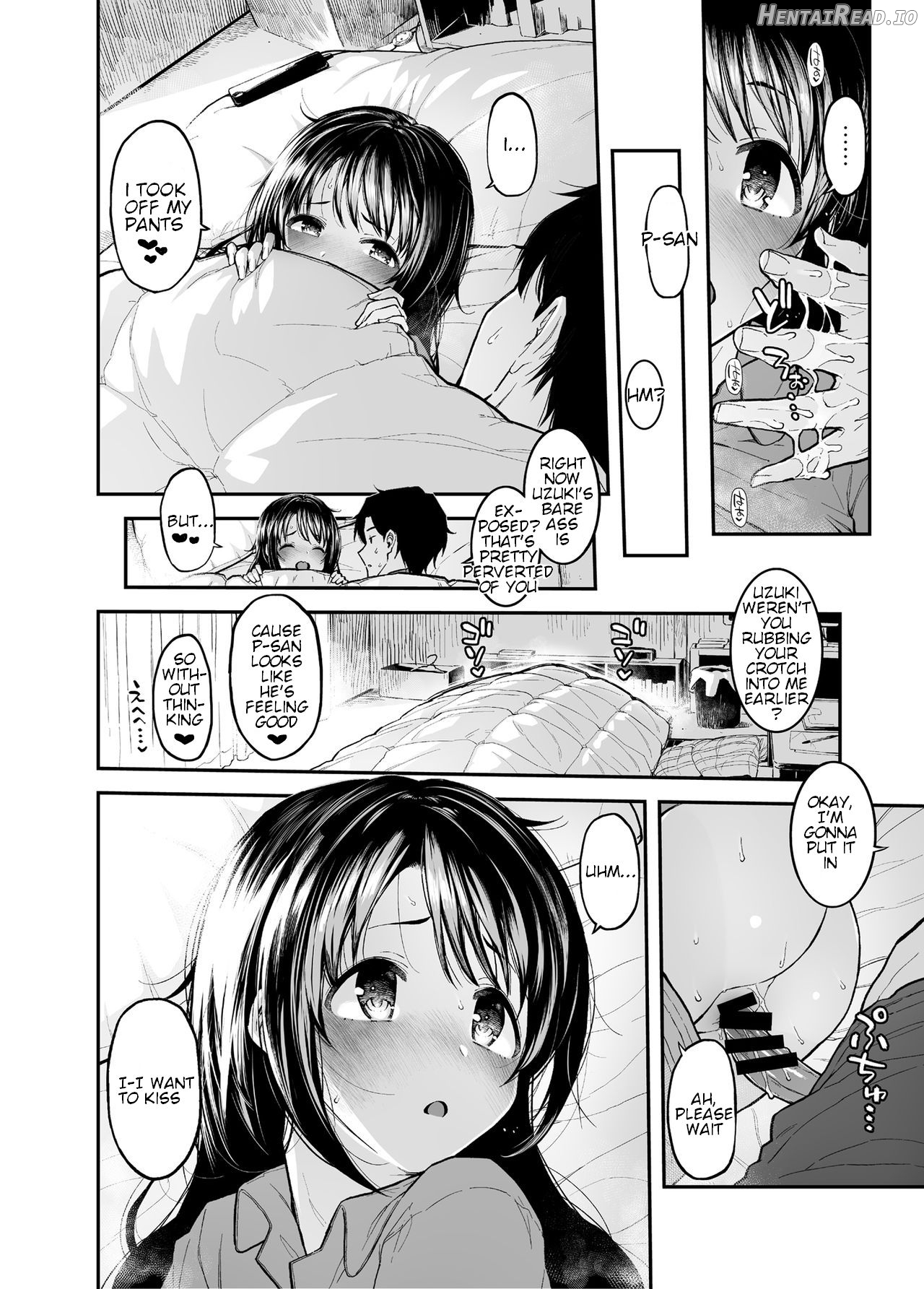 Fumi Fumi ga Oku-san ni Naru Hon Chapter 1 - page 9